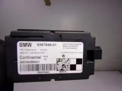 Автозапчастина б/у електронний модуль для mini mini (f56) 1.5 12v turbodiesel посилання на oem iam 65829397846  939784601