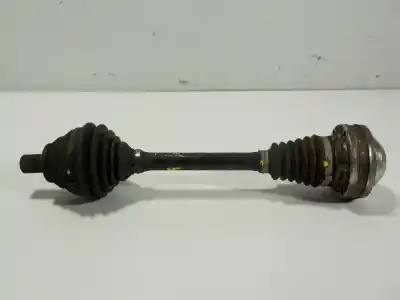 Gebrauchtes Autoersatzteil GETRIEBE VORNE LINKS zum VOLKSWAGEN GOLF VI (5K1)  OEM-IAM-Referenzen 1K0407271LF  1K0407271JK