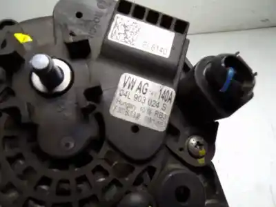 Автозапчастина б/у генератор для seat toledo iv (kg3) 1.6 tdi посилання на oem iam 04l903024s  04l903024s