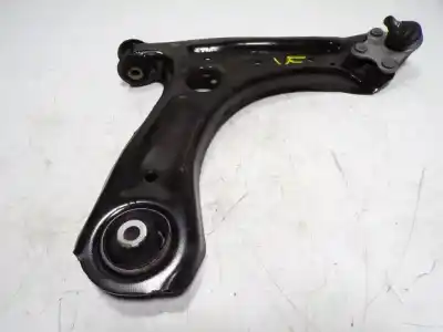 Автозапчастина б/у передній правий нижний рычаг підвіски для seat toledo iv (kg3) 1.6 tdi посилання на oem iam 6r0407152f Автозапчастина б/у передній правий нижний рычаг підвіски для seat toledo iv (kg3) 1.6 tdi посилання на oem iam 6r0407152f