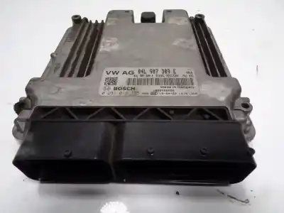 Автозапчастина б/у ебу контролер двигуна для seat toledo iv (kg3) 1.6 tdi посилання на oem iam 04l906021eg Автозапчастина б/у ебу контролер двигуна для seat toledo iv (kg3) 1.6 tdi посилання на oem iam 04l906021eg