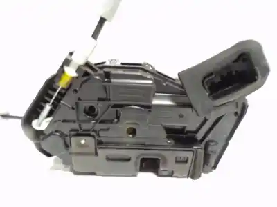 Автозапчастина б/у замок передній праві двері для seat toledo iv (kg3) 1.6 tdi посилання на oem iam 5tb837016a  5tb837016a