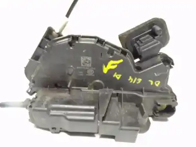 Second-hand car spare part left front door lock for seat toledo iv (kg3) 1.6 tdi oem iam references 5tb837015a  5tb837015a