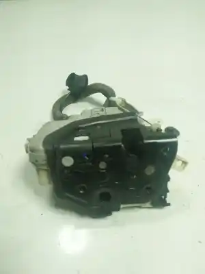 Second-hand car spare part left front door lock for audi a5 coupe (8t) 1.8 16v tfsi oem iam references 8j1837015c