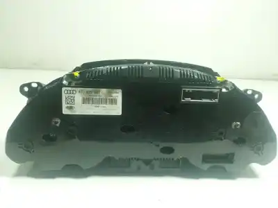 Автозапчастина б/у панель інструментів для audi a5 coupe (8t) 1.8 16v tfsi посилання на oem iam 8t0920932l  8t0920932