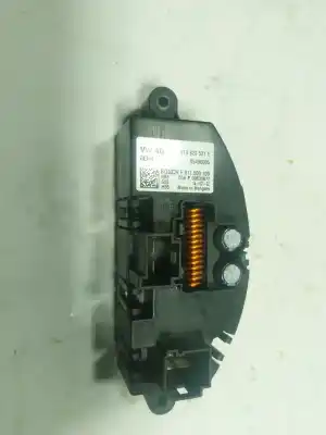 Автозапчасти б/у сопротивление нагреву за audi a5 coupe (8t) 1.8 16v tfsi ссылки oem iam 8t0820521e  