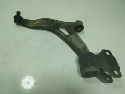 Автозапчастина б/у передній лівий нижний рычаг підвіски для ford grand c-max (dxa/cb7, dxa/ceu) 1.6 tdci посилання на oem iam 1889406