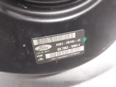 Second-hand car spare part brake servo for ford grand c-max (dxa/cb7, dxa/ceu) 1.6 tdci oem iam references 1715812  