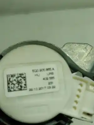 Second-hand car spare part anti-theft device for skoda superb (3v3) 2.0 tdi oem iam references   5q0905885