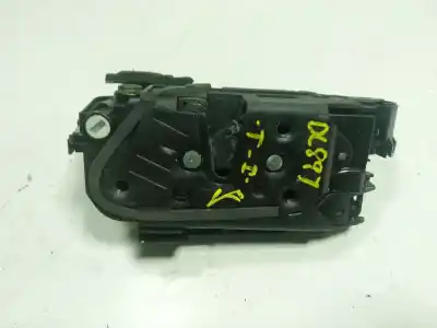 Автозапчасти б/у замок задней левой двери за skoda superb (3v3) 2.0 tdi ссылки oem iam 5ta839015q