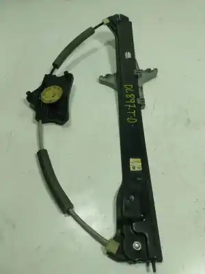 Pezzo di ricambio per auto di seconda mano ALZACRISTALLI POSTERIORE DESTRO per SKODA SUPERB (3V3)  Riferimenti OEM IAM 3V0839462  