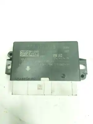 Автозапчастина б/у електронний модуль для skoda superb (3v3) 2.0 tdi посилання на oem iam   50a919283b
