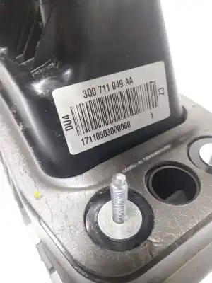 Автозапчастина б/у передач для skoda superb (3v3) 2.0 tdi посилання на oem iam 3q0711049aa  3q0711049aa