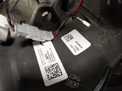 Автозапчастина б/у кермо для opel corsa d (s07) 1.4 (l08 l68) посилання на oem iam 39116011  