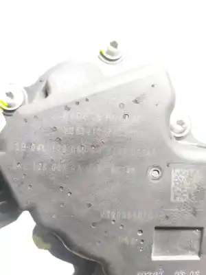 Автозапчасти б/у бабочка коробка за skoda superb (3v3) 2.0 tdi ссылки oem iam 04l128063aa  