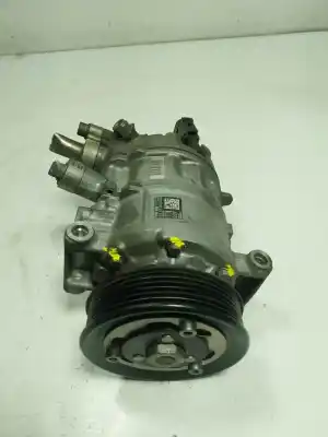 Автозапчасти б/у компрессор кондиционера воздуха за skoda superb (3v3) 2.0 tdi ссылки oem iam 5q0816803d