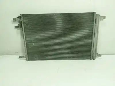 Автозапчастина б/у конденсат кондиционера для skoda superb (3v3) 2.0 tdi посилання на oem iam 5wa816411a  5q0816411bg