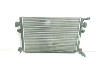 Second-hand car spare part WATER RADIATOR for SKODA SUPERB (3V3)  OEM IAM references 5Q0121251HS  5Q0121251