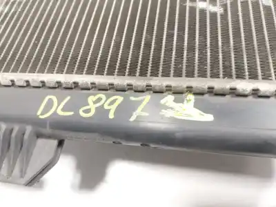 Автозапчасти б/у водяной радиатор за skoda superb (3v3) 2.0 tdi ссылки oem iam 5q0121251hs  5q0121251