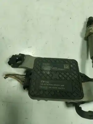 Автозапчасти б/у лямбда-зонд за skoda superb (3v3) 2.0 tdi ссылки oem iam   04l907805bg