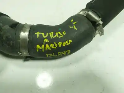 Second-hand car spare part intercooler pipe for skoda superb (3v3) 2.0 tdi oem iam references 04l145762cc  zsb04l145762ad