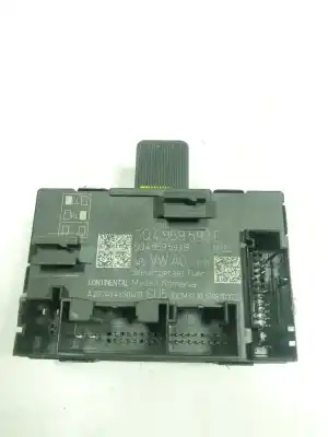 Автозапчасти б/у электронный модуль за skoda superb (3v3) 2.0 tdi ссылки oem iam   5q4959593e