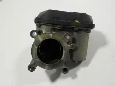 Gebrauchtes Autoersatzteil Drosselklappenstutzen zum VOLKSWAGEN POLO V (6R1, 6C1) 1.2 OEM-IAM-Referenzen 03D133062F  03D133062F