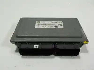 Recambio de automóvil de segunda mano de centralita motor uce para volkswagen polo (6r1) 1.2 12v referencias oem iam 03e906019ah