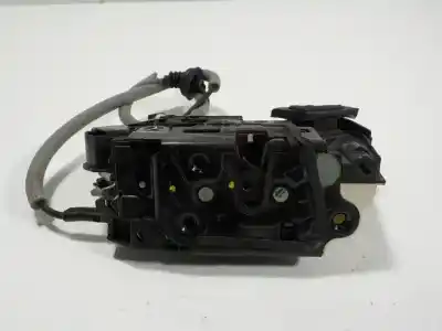 Recambio de automóvil de segunda mano de cerradura puerta delantera derecha para volkswagen polo (6r1) 1.2 12v referencias oem iam 5k1837016b