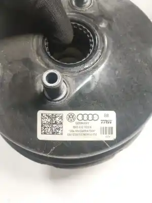 Автозапчастина б/у гальмівний серво для audi a5 coupe (8t) 1.8 16v tfsi посилання на oem iam 8k0612107d  8k0612103