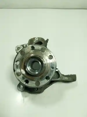 Second-hand car spare part front left knuckle for audi a3 sportback (8ya) 2.0 16v tdi oem iam references 5wa407253a