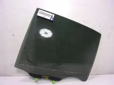 Peça sobressalente para automóvel em segunda mão vidro da porta traseira esquerda por toyota corolla hybrid referências oem iam 6810402521