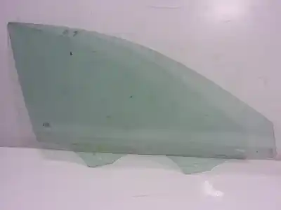 Second-hand car spare part front right door window glass for seat leon (kl1) 2.0 tdi oem iam references 5fa845202a