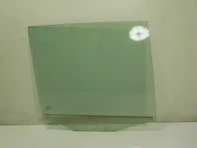 Peça sobressalente para automóvel em segunda mão vidro da porta traseira direita por volkswagen tiguan (5n1) 2.0 tdi referências oem iam 5n0845026