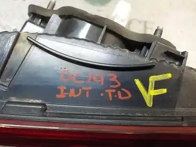Second-hand car spare part interior rear right light for hyundai kona pure oem iam references 92404j9000  92404j90