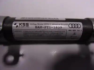 Автозапчастина б/у передня права подушка безпеки для audi a8 (4h) 4.2 tdi quattro largo посилання на oem iam 4h4880742d  4h4880742c
