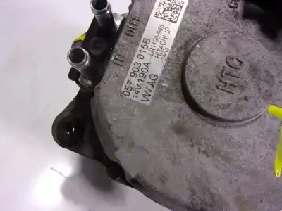 Автозапчастина б/у генератор для audi a8 (4h) 4.2 tdi quattro largo посилання на oem iam 057903015d  057903015b