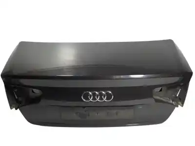 Автозапчастина б/у задній капот для audi a8 (4h) 4.2 tdi quattro largo посилання на oem iam 4h0827023b