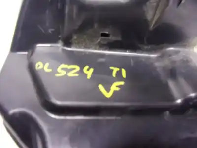 Автозапчастина б/у замок дверей заднього лівого для audi a8 (4h) 4.2 tdi quattro largo посилання на oem iam 8k0839015c  8k0839015c