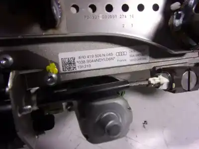 Автозапчастина б/у рульва колонка для audi a8 (4h) 4.2 tdi quattro largo посилання на oem iam 4h0419512d  4h0419506n