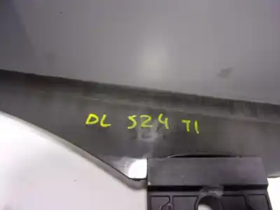 Автозапчастина б/у скло двері задне ліво для audi a8 (4h) 4.2 tdi quattro largo посилання на oem iam 4h4845025f  
