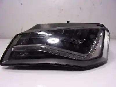 Автозапчастина б/у ліва фара для audi a8 (4h) 4.2 tdi quattro largo посилання на oem iam 4h0941029k