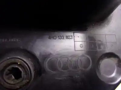 Автозапчастина б/у повітряний фільтр для audi a8 (4h) 4.2 tdi quattro largo посилання на oem iam 4h0133823g  