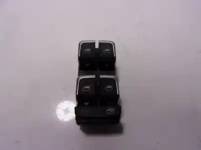 Автозапчастина б/у передні вікний вмикач для audi a8 (4h) 4.2 tdi quattro largo посилання на oem iam 4h0959851d5pr