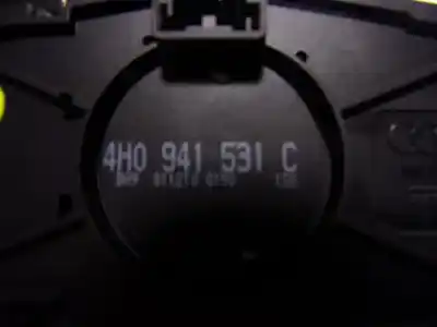 Автозапчастина б/у управління світлом для audi a8 (4h) 4.2 tdi quattro largo посилання на oem iam 4h0941531cbh9  4h0941531c