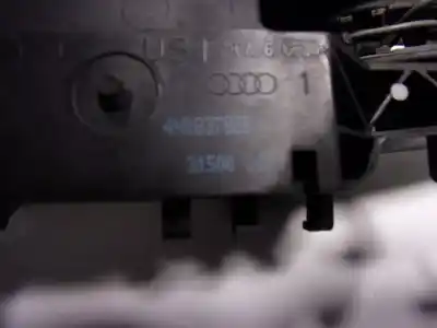 Автозапчасти б/у левая передняя наружная ручка за audi a8 (4h) 4.2 tdi quattro largo ссылки oem iam 4h0837205bgru 4h0837885 