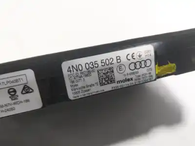 Second-hand car spare part electronic module for audi a3 sportback (8ya) 2.0 16v tdi oem iam references 4n0035502b  