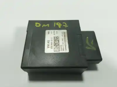 Second-hand car spare part electronic module for audi a3 sportback (8ya) 2.0 16v tdi oem iam references 3q0906121c  