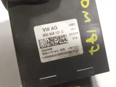 Second-hand car spare part electronic module for audi a3 sportback (8ya) 2.0 16v tdi oem iam references 3q0906121c  