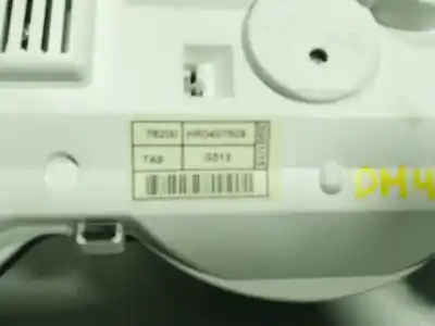 Second-hand car spare part dashboard for honda civic ix (fk) 1.6 i-dtec (fk3) oem iam references 78200tb9g12  78200hr407509